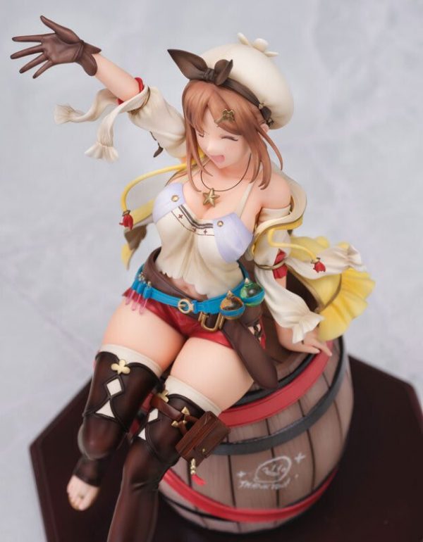 Atelier Ryza ~Tokoyami no Joou to Himitsu no Kakurega~ - Reisalin Stout - 1/7 - Atelier Series 25th Anniversary Ver.