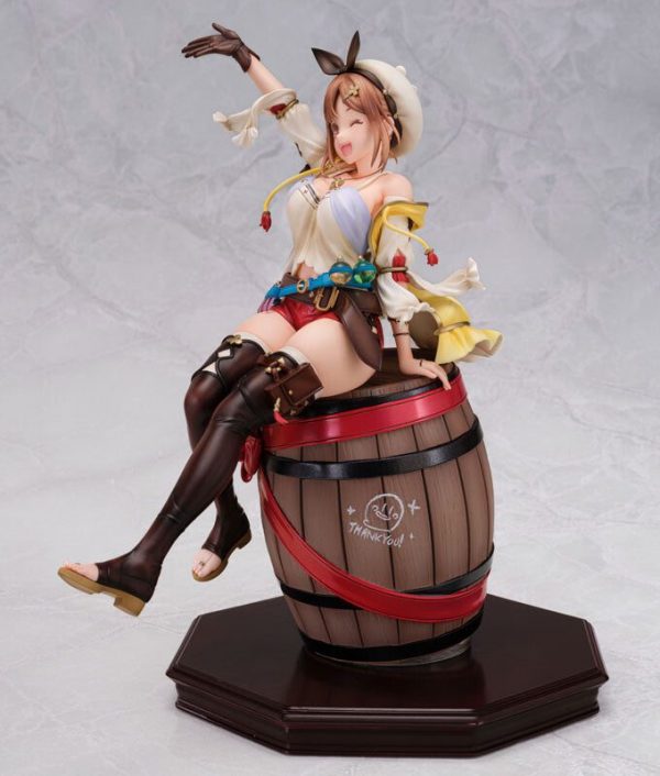 Atelier Ryza ~Tokoyami no Joou to Himitsu no Kakurega~ - Reisalin Stout - 1/7 - Atelier Series 25th Anniversary Ver.