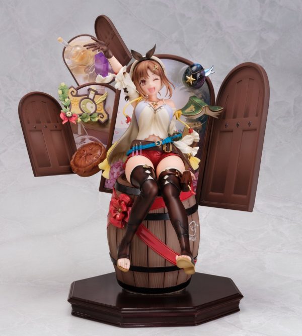 Atelier Ryza ~Tokoyami no Joou to Himitsu no Kakurega~ - Reisalin Stout - 1/7 - Atelier Series 25th Anniversary Ver., DX Edition