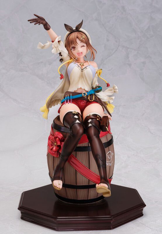 Atelier Ryza ~Tokoyami no Joou to Himitsu no Kakurega~ - Reisalin Stout - 1/7 - Atelier Series 25th Anniversary Ver.