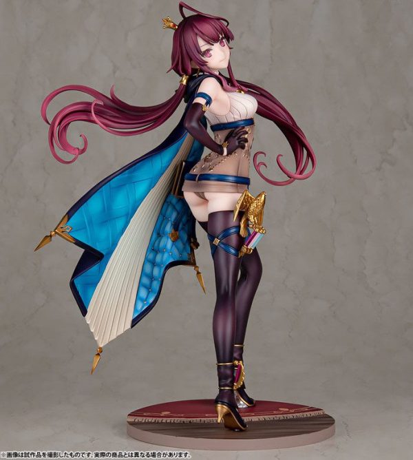 Atelier Sophie 2 ~Fushigi na Yume no Renkinjutsushi~ - Ramizel Erlenmeyer - KT Model+ - 1/7