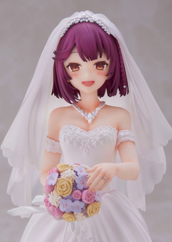 Atelier Sophie 2 ~Fushigi na Yume no Renkinjutsushi~ - Sophie Neuenmuller - F:Nex - 1/7 - Wedding Dress (FuRyu)