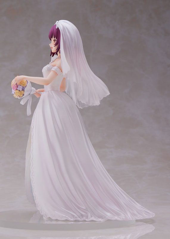 Atelier Sophie 2 ~Fushigi na Yume no Renkinjutsushi~ - Sophie Neuenmuller - F:Nex - 1/7 - Wedding Dress (FuRyu)