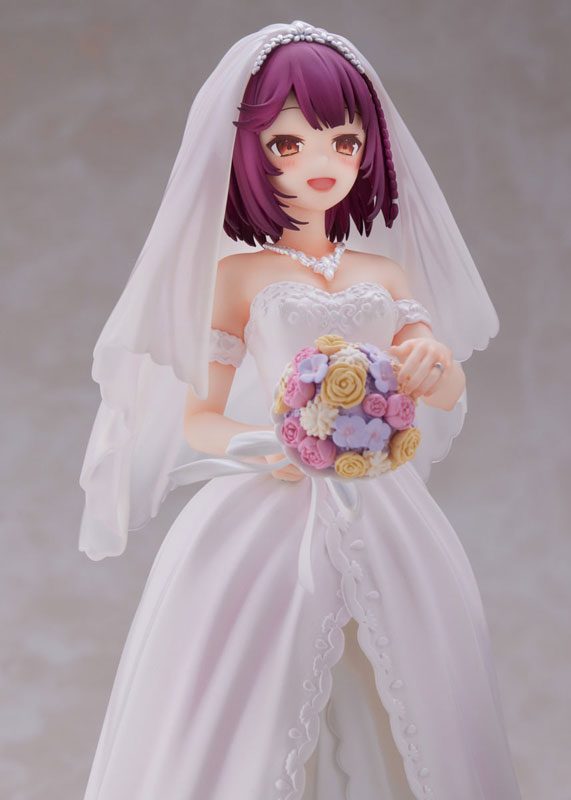 Atelier Sophie 2 ~Fushigi na Yume no Renkinjutsushi~ - Sophie Neuenmuller - F:Nex - 1/7 - Wedding Dress (FuRyu)