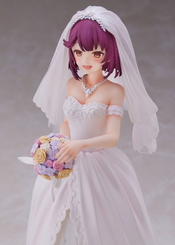 Atelier Sophie 2 ~Fushigi na Yume no Renkinjutsushi~ - Sophie Neuenmuller - F:Nex - 1/7 - Wedding Dress (FuRyu)