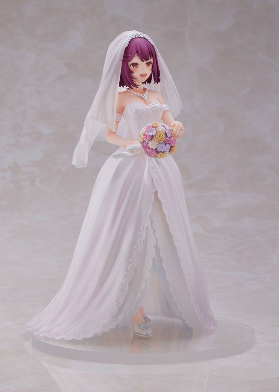 Atelier Sophie 2 ~Fushigi na Yume no Renkinjutsushi~ - Sophie Neuenmuller - F:Nex - 1/7 - Wedding Dress (FuRyu)