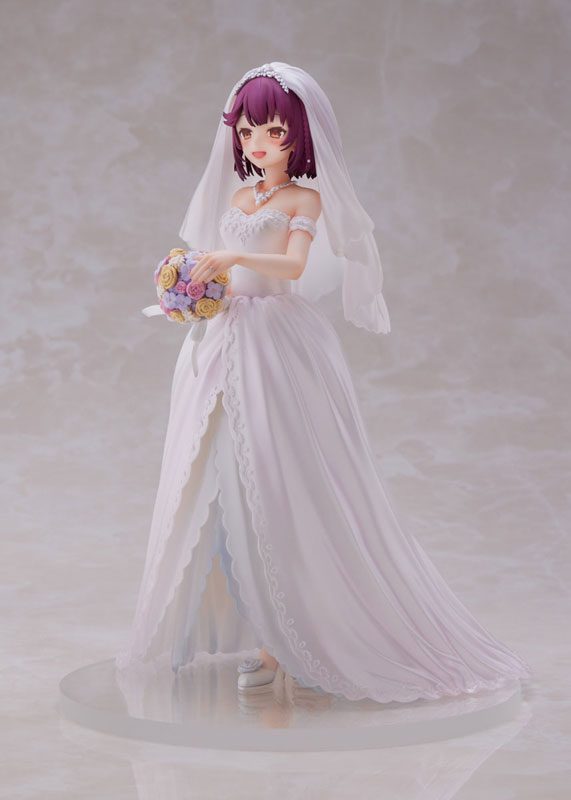 Atelier Sophie 2 ~Fushigi na Yume no Renkinjutsushi~ - Sophie Neuenmuller - F:Nex - 1/7 - Wedding Dress (FuRyu)