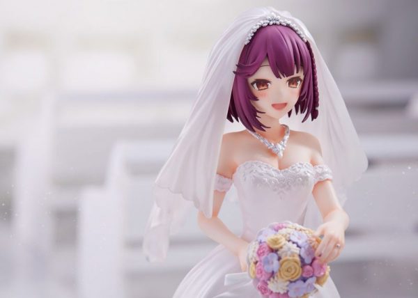 Atelier Sophie 2 ~Fushigi na Yume no Renkinjutsushi~ - Sophie Neuenmuller - F:Nex - 1/7 - Wedding Dress (FuRyu)