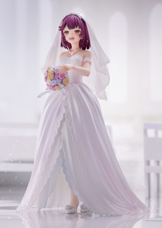 Atelier Sophie 2 ~Fushigi na Yume no Renkinjutsushi~ - Sophie Neuenmuller - F:Nex - 1/7 - Wedding Dress (FuRyu)