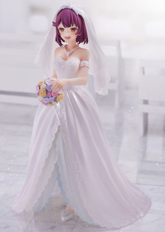 Atelier Sophie 2 ~Fushigi na Yume no Renkinjutsushi~ - Sophie Neuenmuller - F:Nex - 1/7 - Wedding Dress (FuRyu)