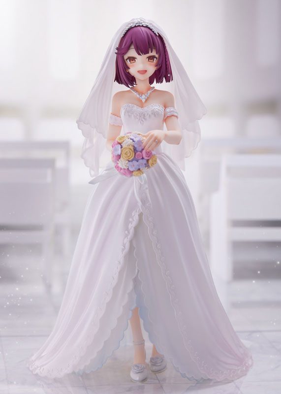 Atelier Sophie 2 ~Fushigi na Yume no Renkinjutsushi~ - Sophie Neuenmuller - F:Nex - 1/7 - Wedding Dress (FuRyu)