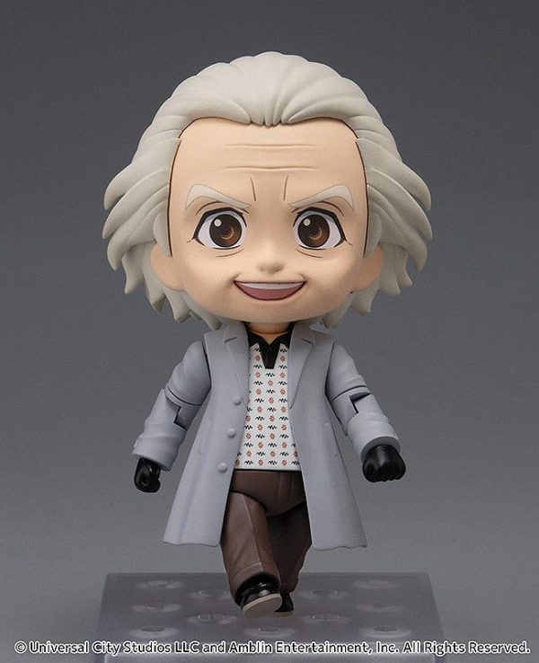 Back to the Future - Emmett Brown - Nendoroid #2363