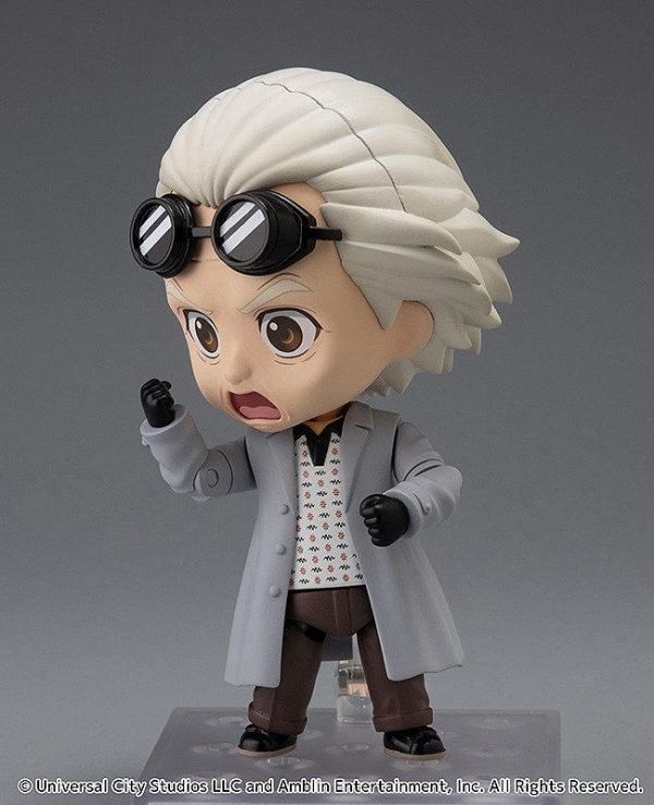 Back to the Future - Emmett Brown - Nendoroid #2363