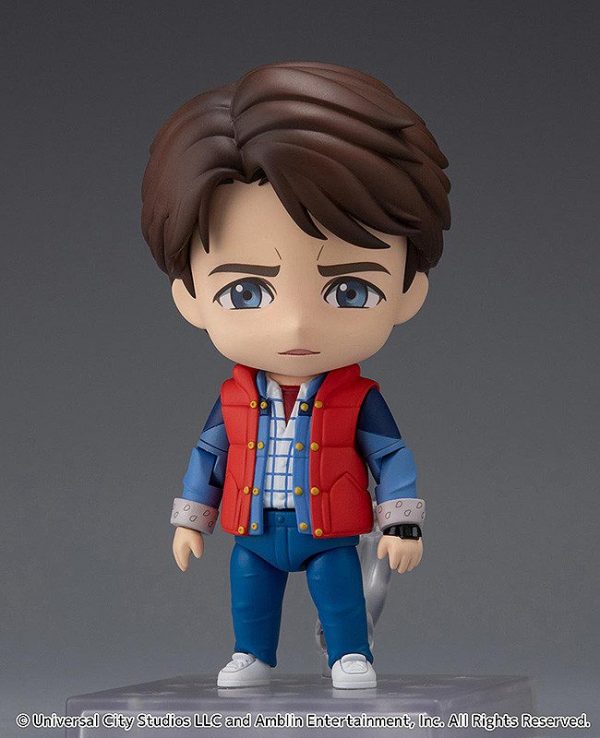 Back to the Future - Marty McFly - Nendoroid #2364