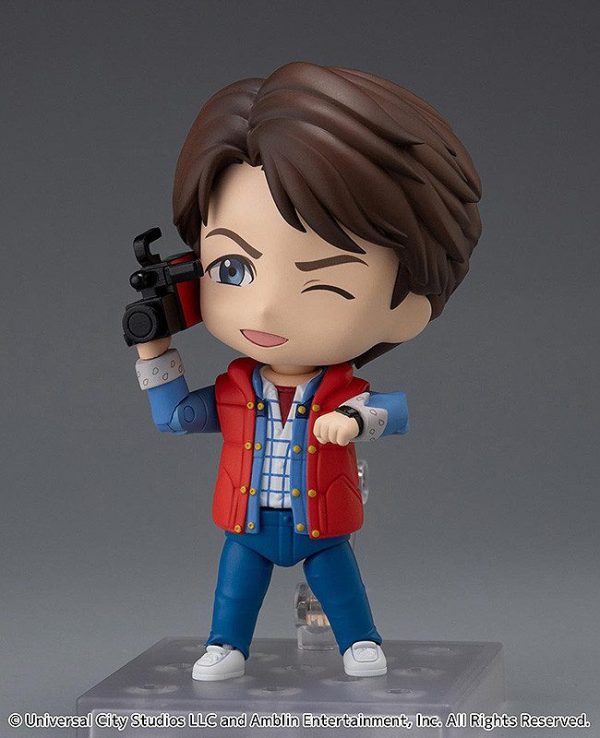 Back to the Future - Marty McFly - Nendoroid #2364