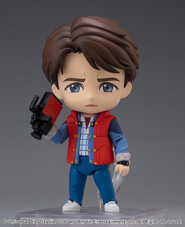 Back to the Future - Marty McFly - Nendoroid #2364