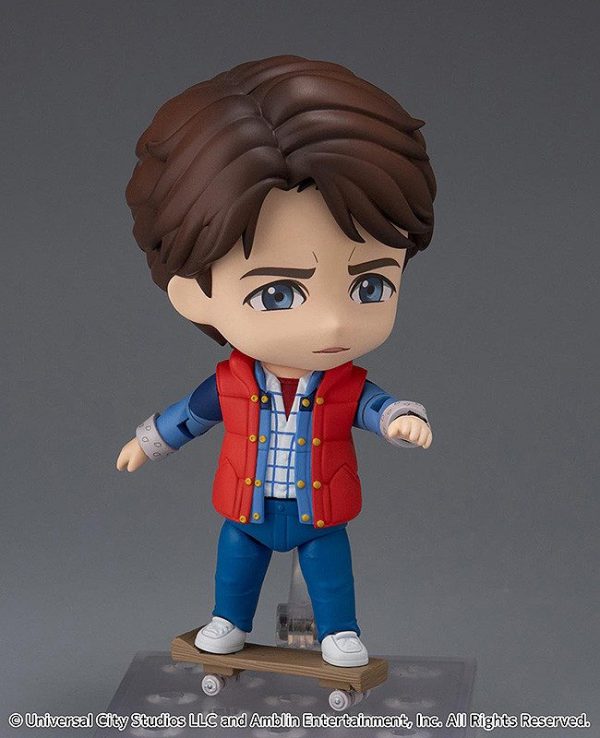 Back to the Future - Marty McFly - Nendoroid #2364