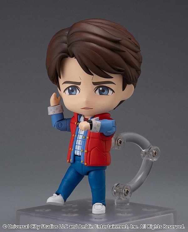 Back to the Future - Marty McFly - Nendoroid #2364