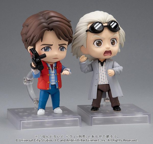 Back to the Future - Marty McFly - Nendoroid #2364