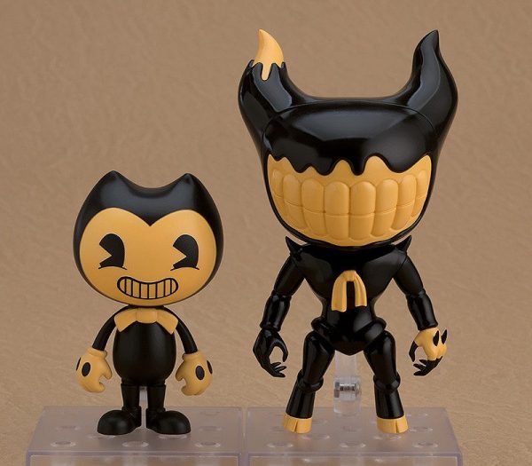 Bendy and the Dark Revival - Ink Bendy - Bendy - Nendoroid #2223