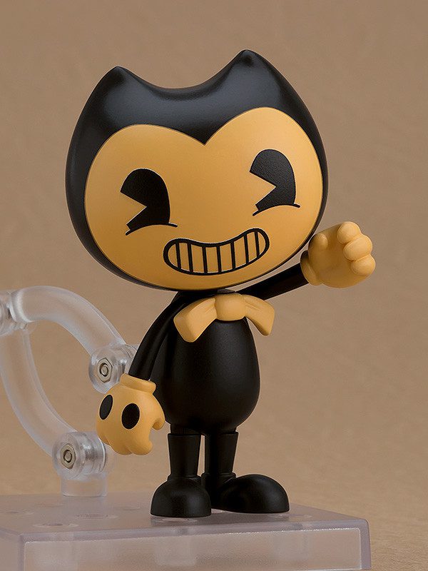 Bendy and the Dark Revival - Ink Bendy - Bendy - Nendoroid #2223