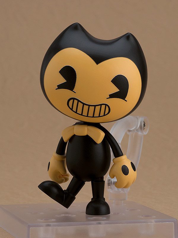 Bendy and the Dark Revival - Ink Bendy - Bendy - Nendoroid #2223