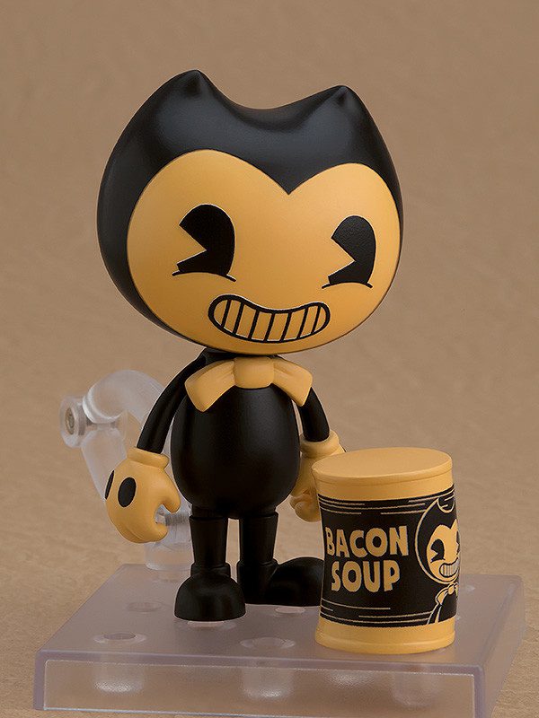 Bendy and the Dark Revival - Ink Bendy - Bendy - Nendoroid #2223