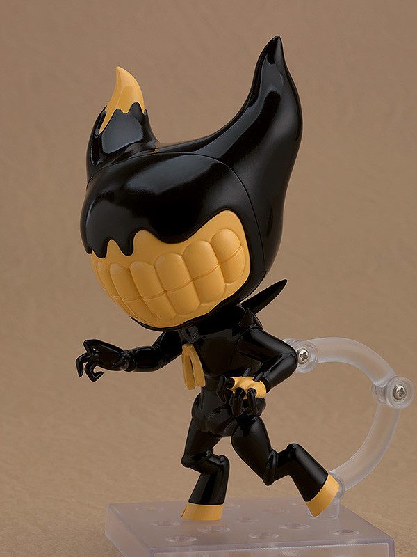 Bendy and the Dark Revival - Ink Bendy - Bendy - Nendoroid #2223