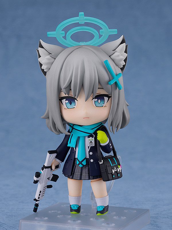 Blue Archive - Sunaookami Shiroko - Nendoroid #2265