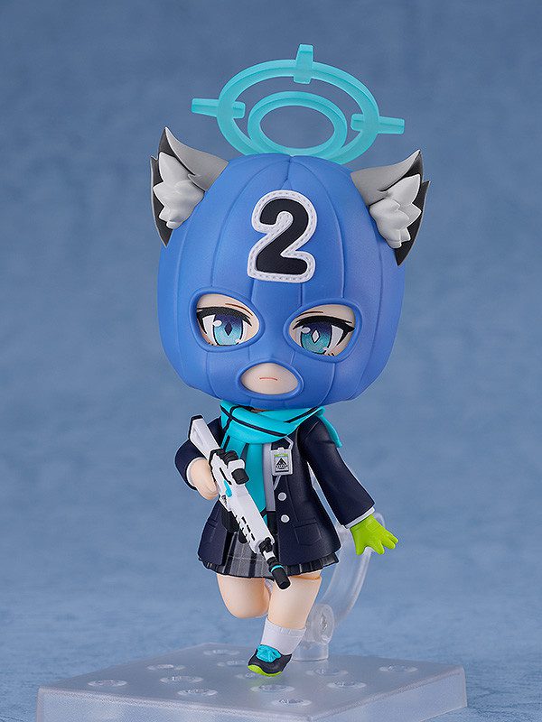 Blue Archive - Sunaookami Shiroko - Nendoroid #2265