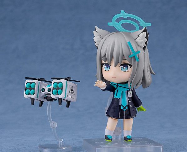 Blue Archive - Sunaookami Shiroko - Nendoroid #2265