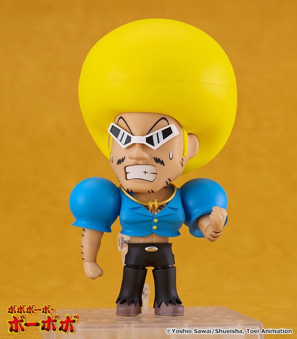 Bobobo-bo Bo-bobo - Tsukemono - Nendoroid #2219