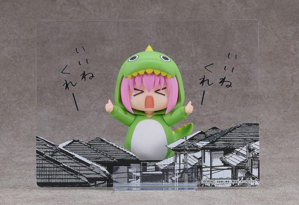 Bocchi the Rock! - Gotou Hitori - Nendoroid #2369 - Attention-Seeking Monster Ver.