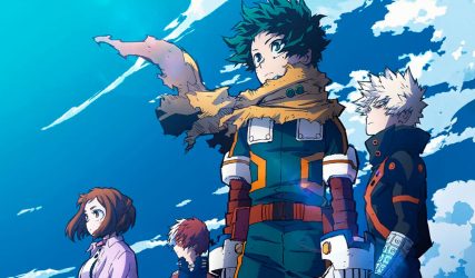 Boku no Hero Academia 7th Season