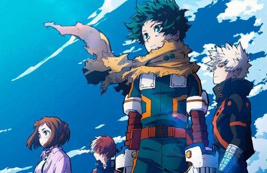 Boku no Hero Academia 7th Season