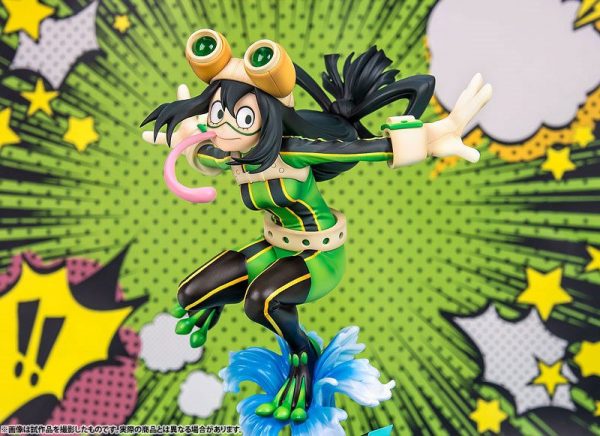 Boku no Hero Academia - Asui Tsuyu - 1/8 - Hero Suit ver.