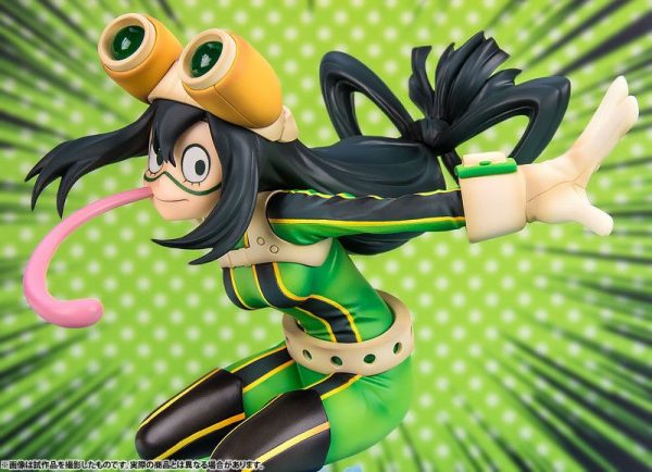 Boku no Hero Academia - Asui Tsuyu - 1/8 - Hero Suit ver.