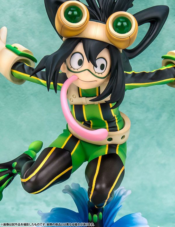 Boku no Hero Academia - Asui Tsuyu - 1/8 - Hero Suit ver.