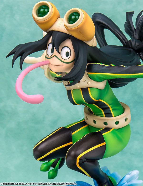 Boku no Hero Academia - Asui Tsuyu - 1/8 - Hero Suit ver.