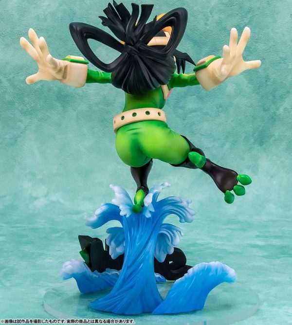 Boku no Hero Academia - Asui Tsuyu - 1/8 - Hero Suit ver.