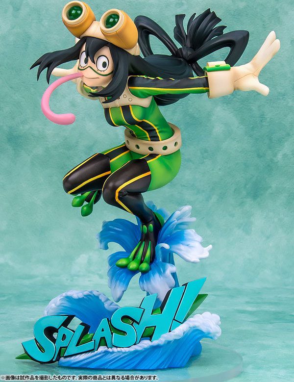 Boku no Hero Academia - Asui Tsuyu - 1/8 - Hero Suit ver.