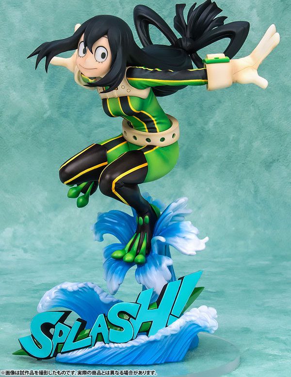 Boku no Hero Academia - Asui Tsuyu - 1/8 - Hero Suit ver.