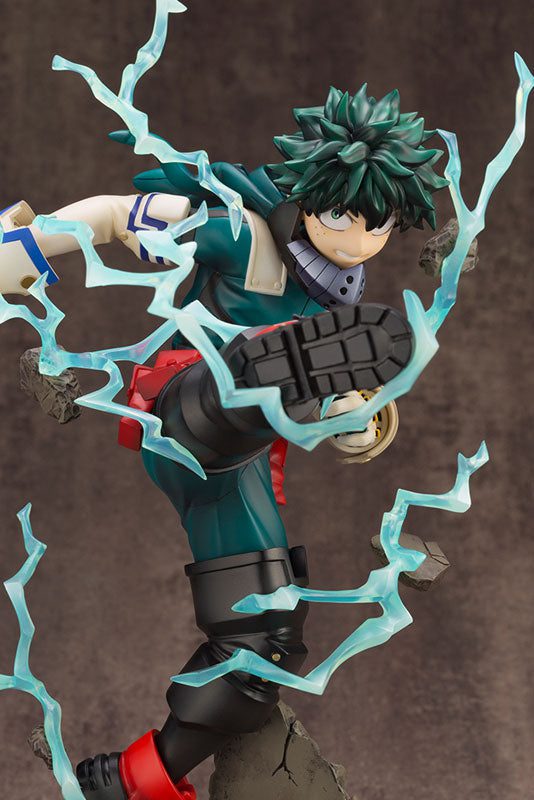 Boku no Hero Academia - Midoriya Izuku - ARTFX J - 1/8 - Ver.2 (Kotobukiya)