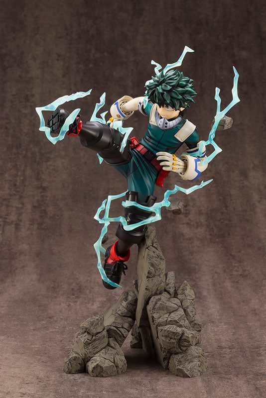 Boku no Hero Academia - Midoriya Izuku - ARTFX J - 1/8 - Ver.2 (Kotobukiya)