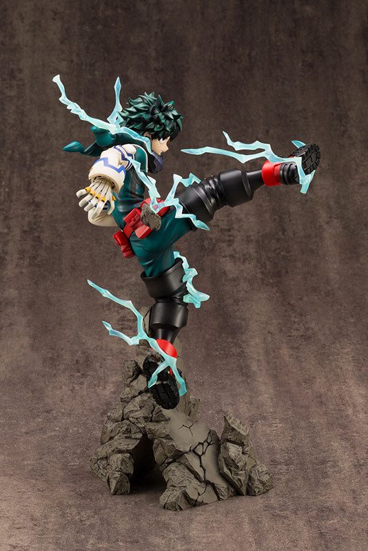 Boku no Hero Academia - Midoriya Izuku - ARTFX J - 1/8 - Ver.2 (Kotobukiya)