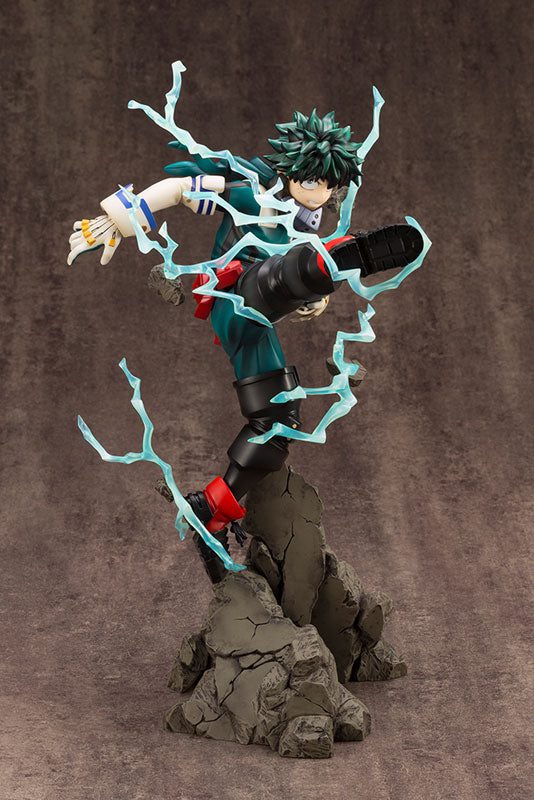 Boku no Hero Academia - Midoriya Izuku - ARTFX J - 1/8 - Ver.2 (Kotobukiya)