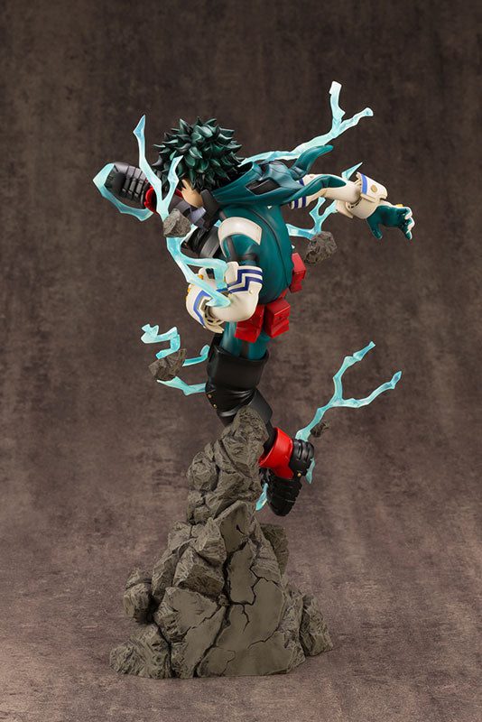 Boku no Hero Academia - Midoriya Izuku - ARTFX J - 1/8 - Ver.2 (Kotobukiya)