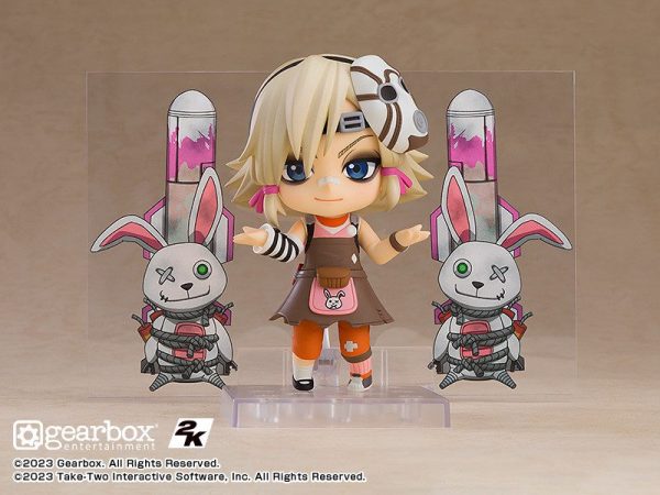 Borderlands 2 - Tiny Tina - Nendoroid #2324