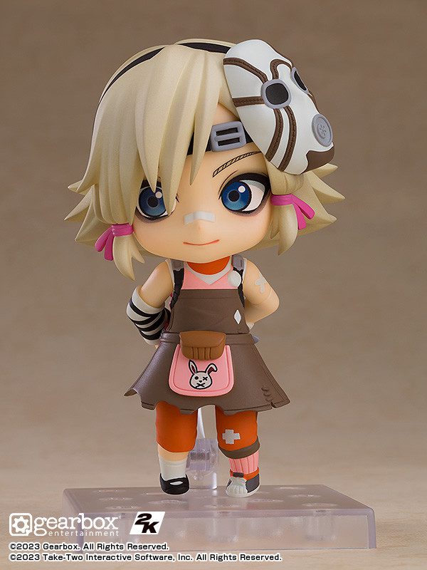 Borderlands 2 - Tiny Tina - Nendoroid #2324