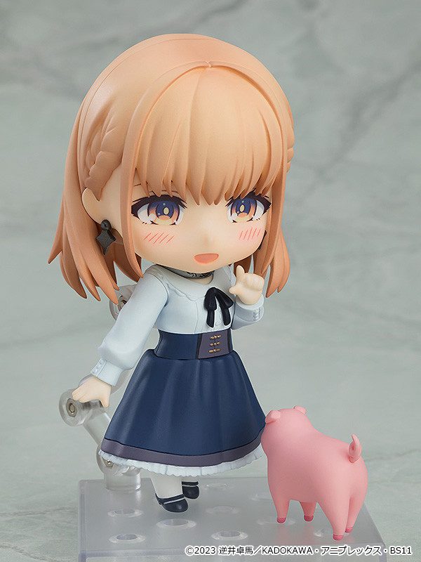 Buta no Liver wa Kanetsu Shiro - Buta - Jess - Nendoroid #2323